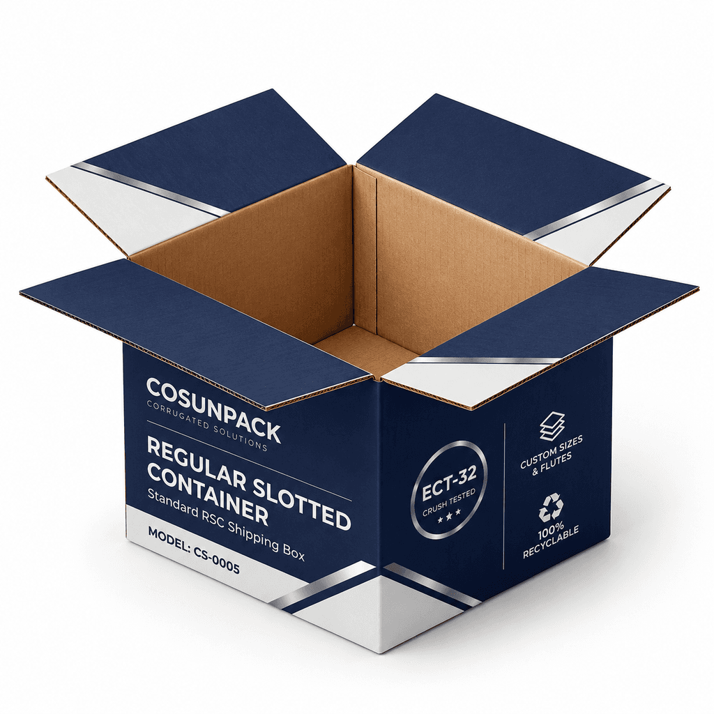 Corrugated Boxes