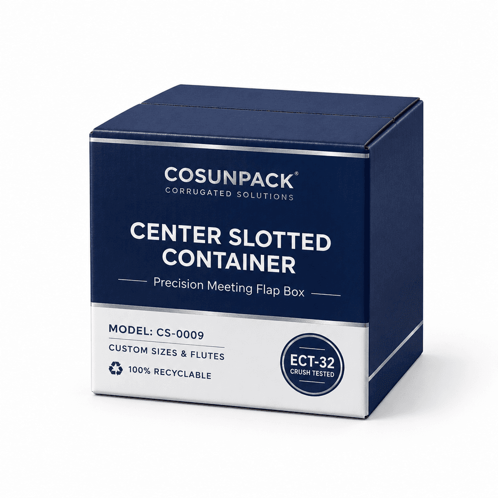 Center Special Slotted (CSSC)