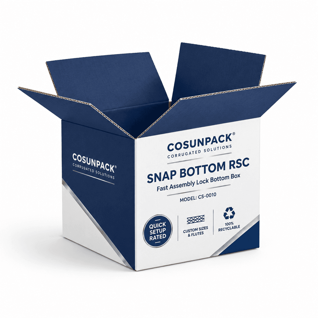 Snap Bottom RSC