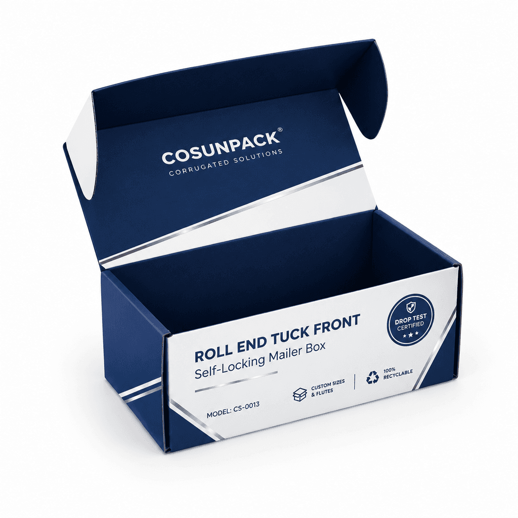 Roll End Tuck Front (RETF)