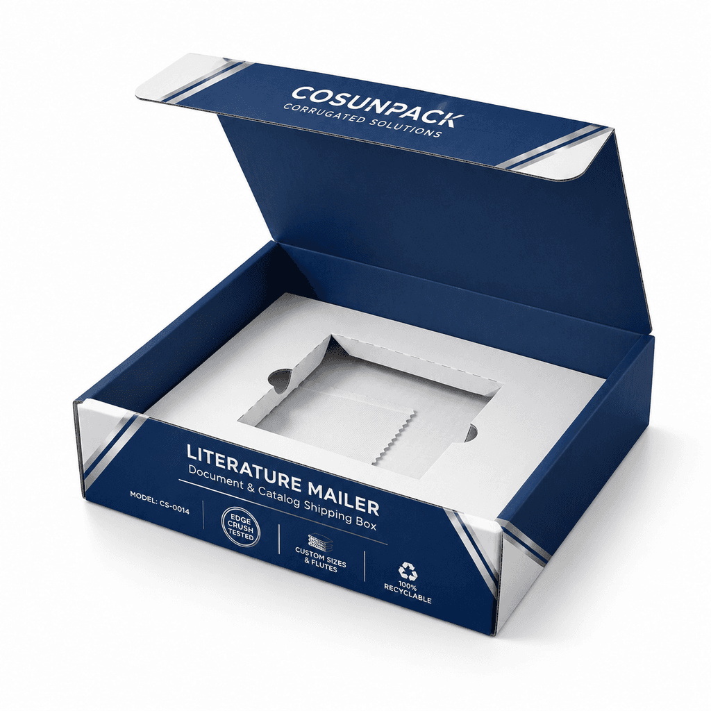 Literature Mailer