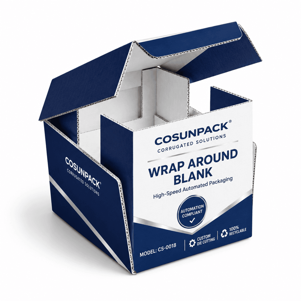 Wrap Around Blank