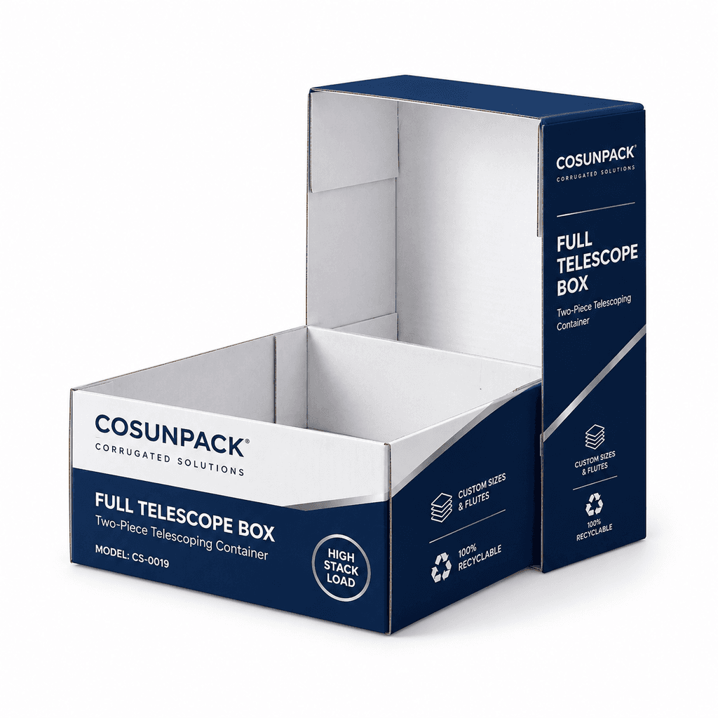 Full Telescope Box