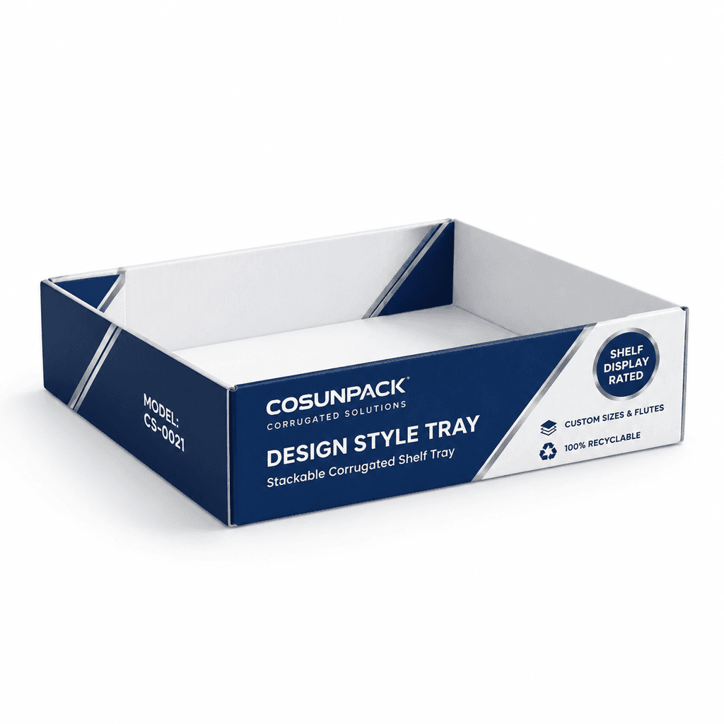 Design Style Tray