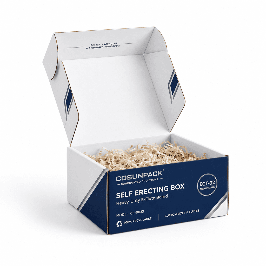 Self Erecting Box