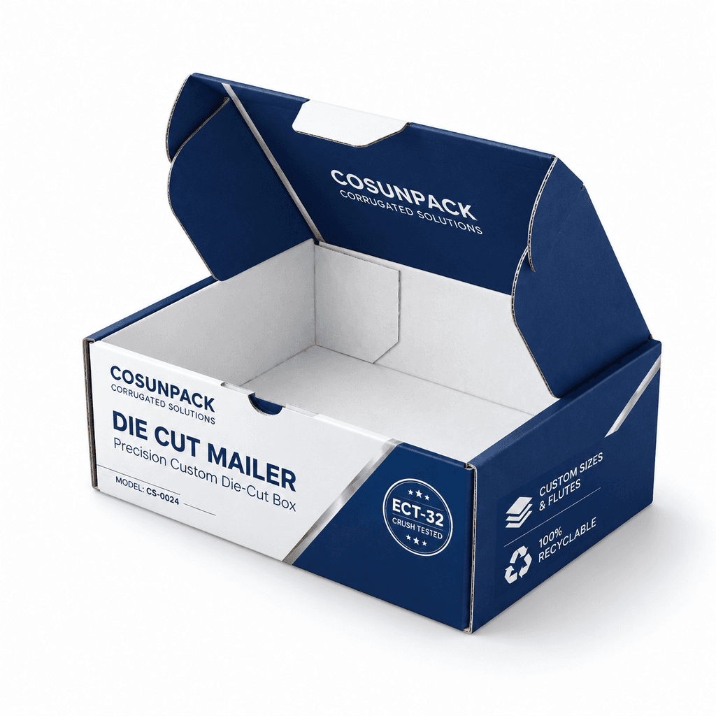 Die Cut Mailer