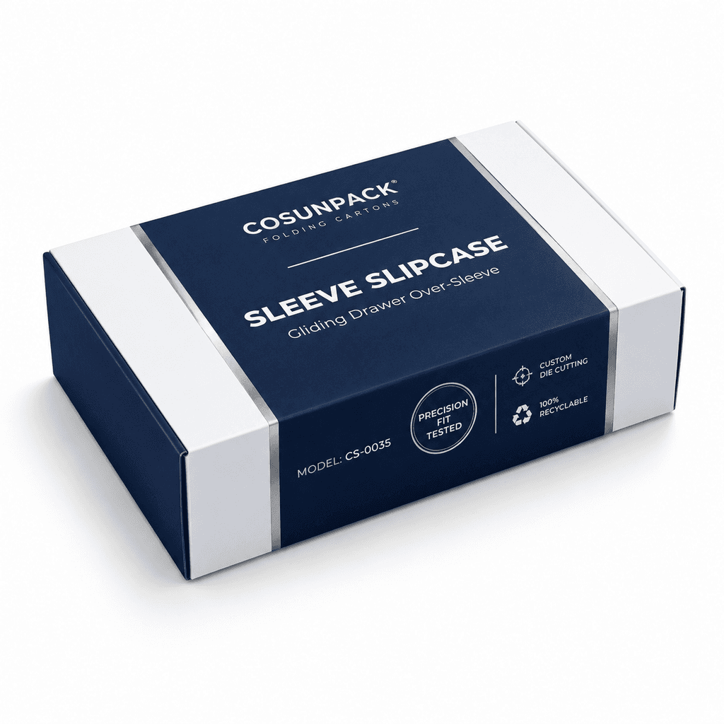 Sleeve Slipcase