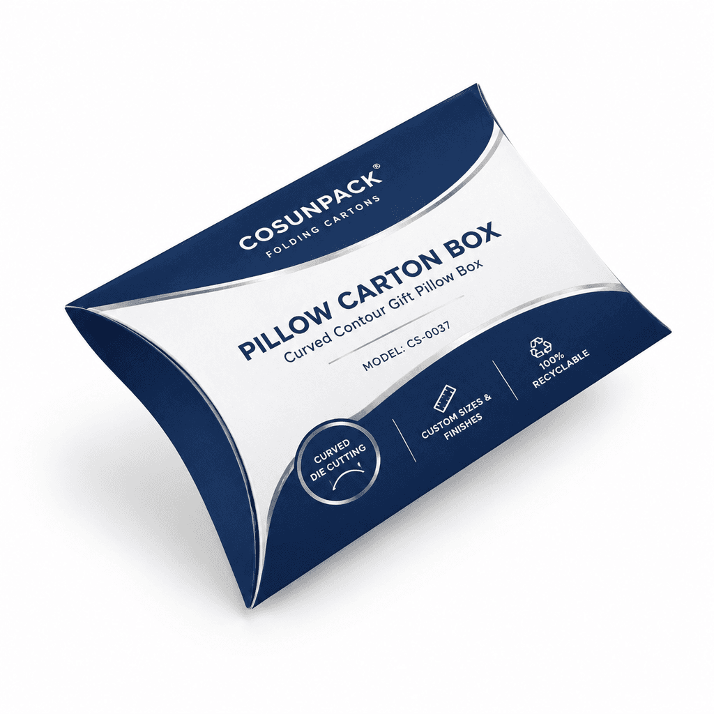 Pillow Box