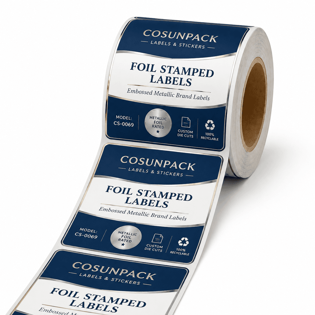 Kraft Eco Labels