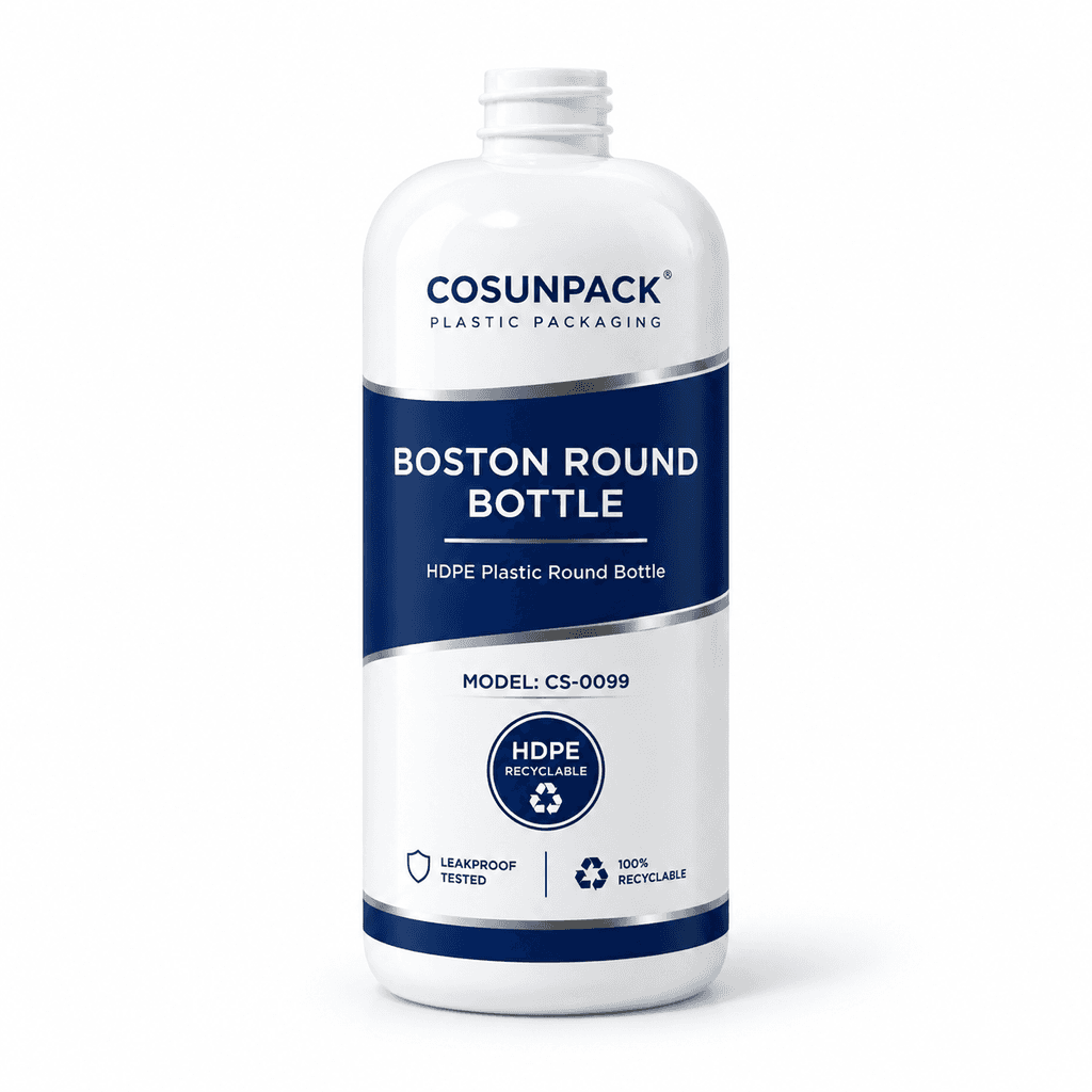 Plastic Packaging Containers