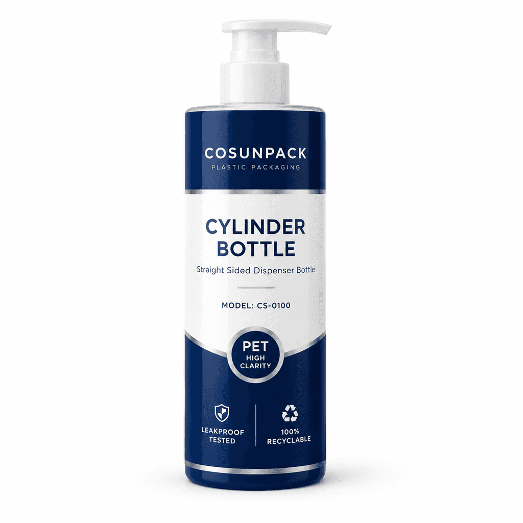 Cylinder Bottle