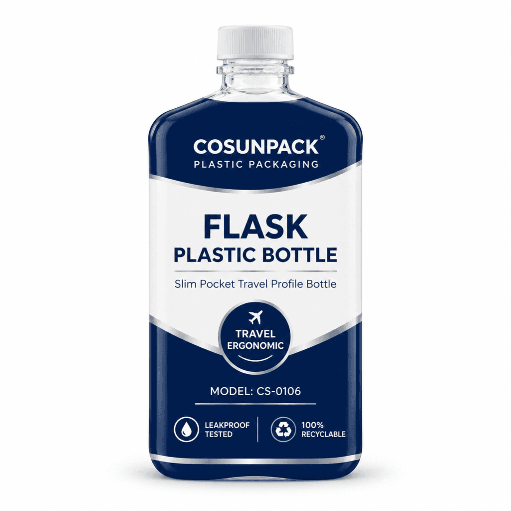 Flask Bottle