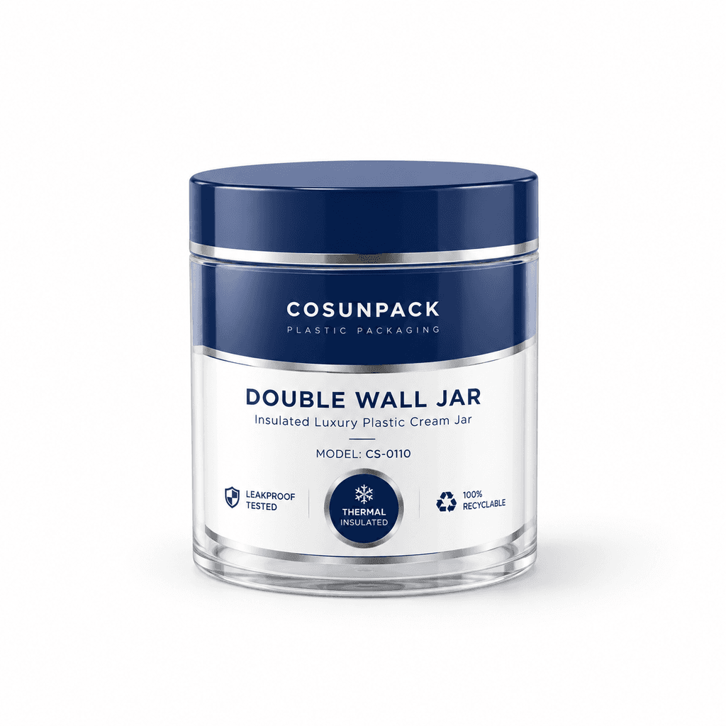 Double Wall Jar