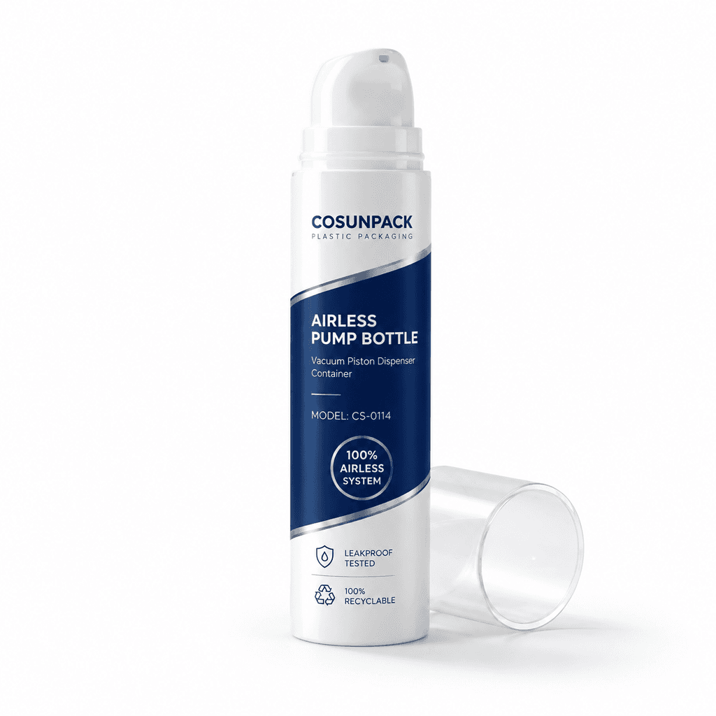 Airless Pump Bottle