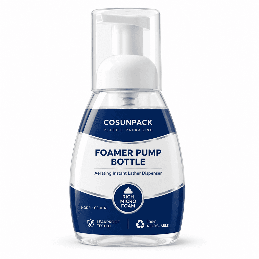 Foamer Bottle
