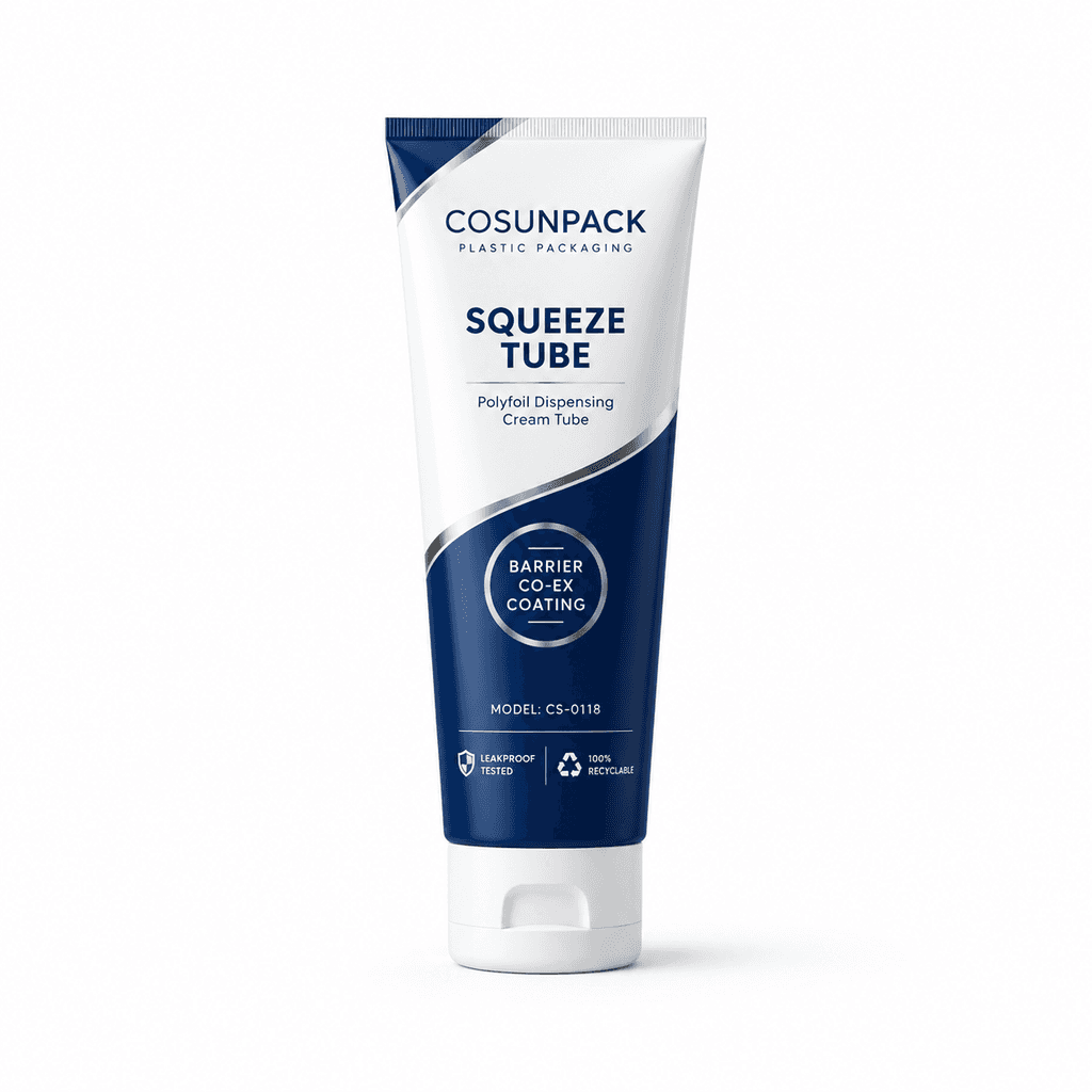 Squeeze Tube