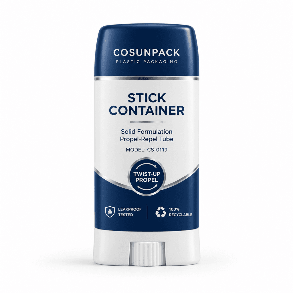Stick Container