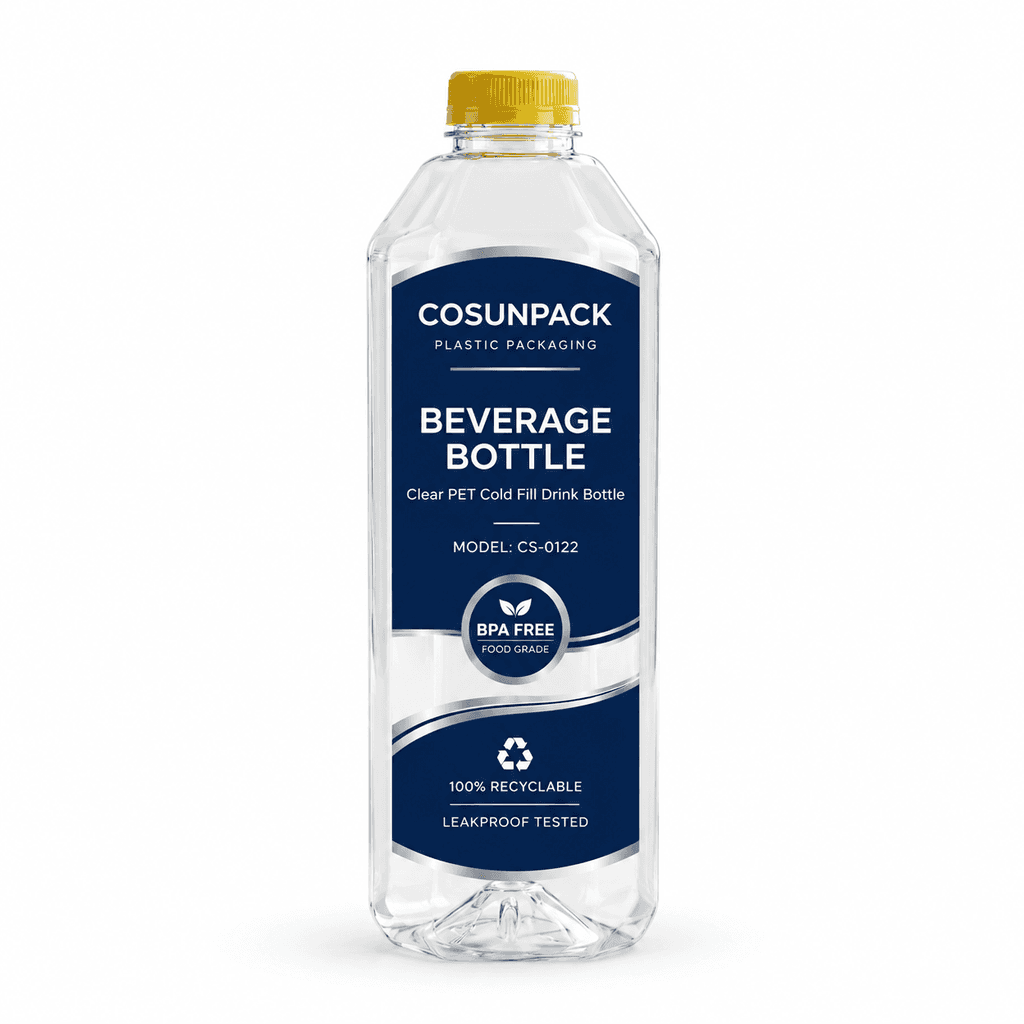 Beverage Bottle