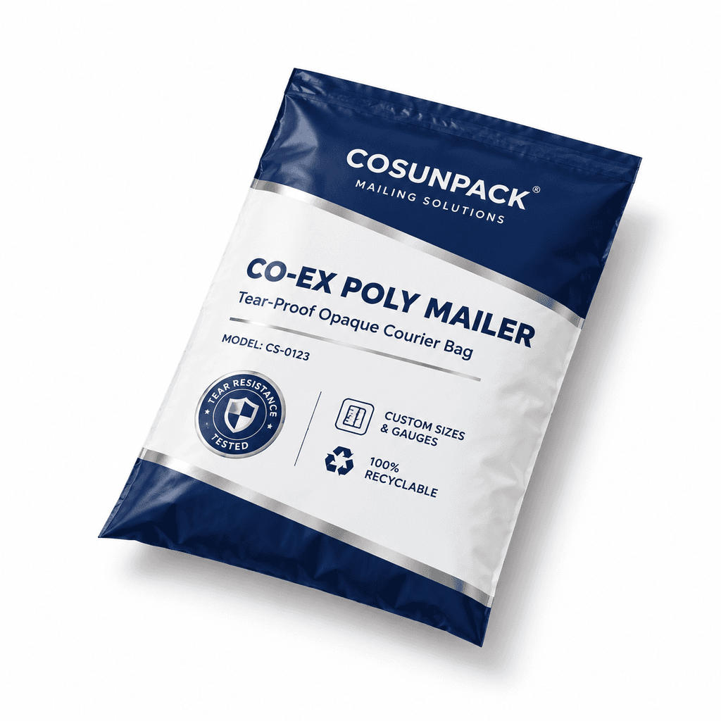 Polymailers & Shipping Bags
