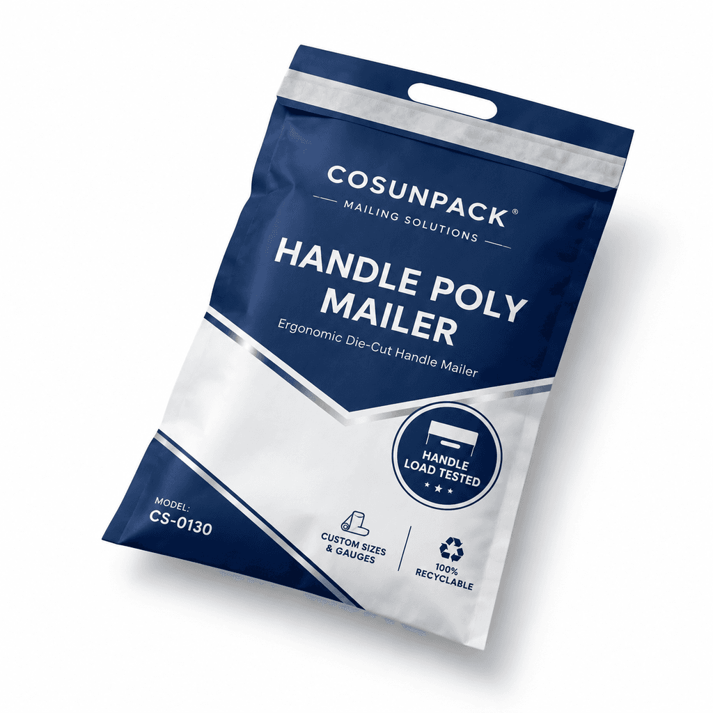 Kraft Paper Mailer