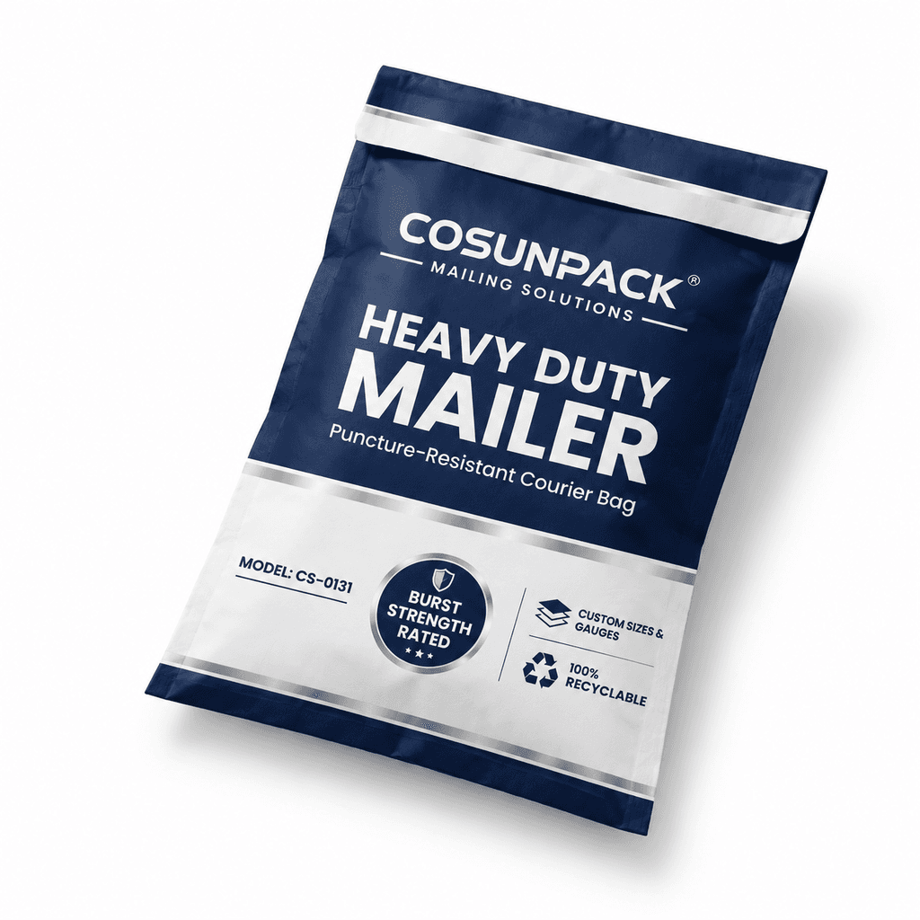 Compostable Biodegradable Mailer