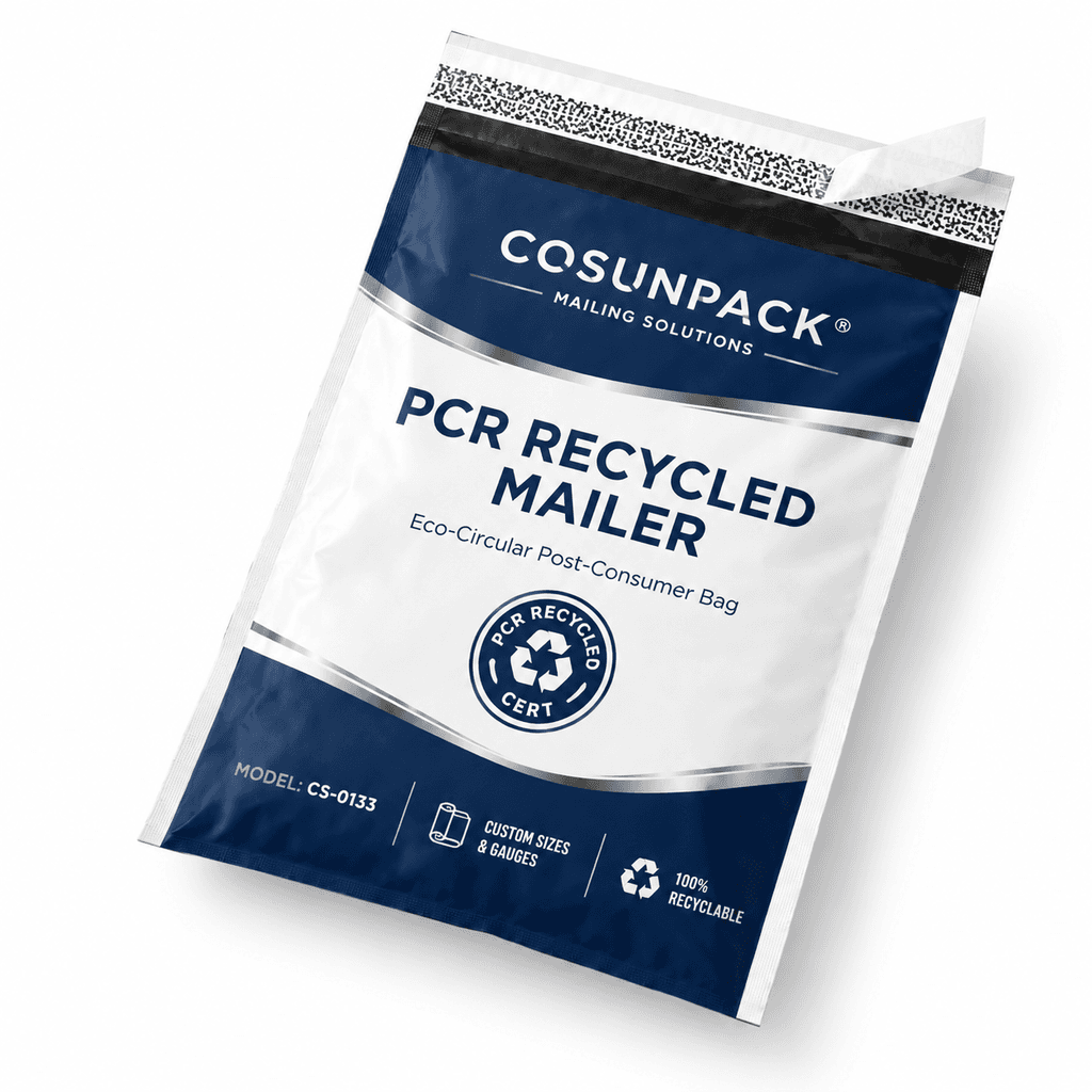 Security Poly Mailer