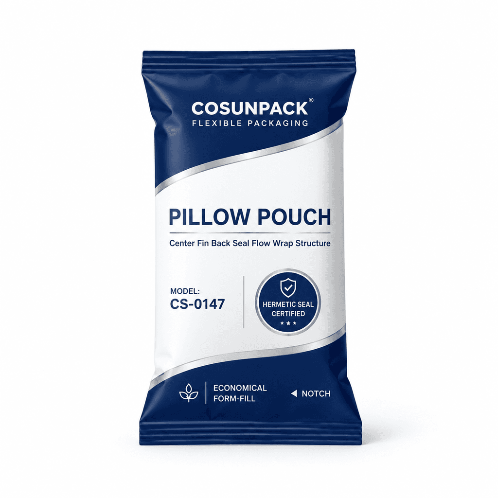 Pillow Pouch