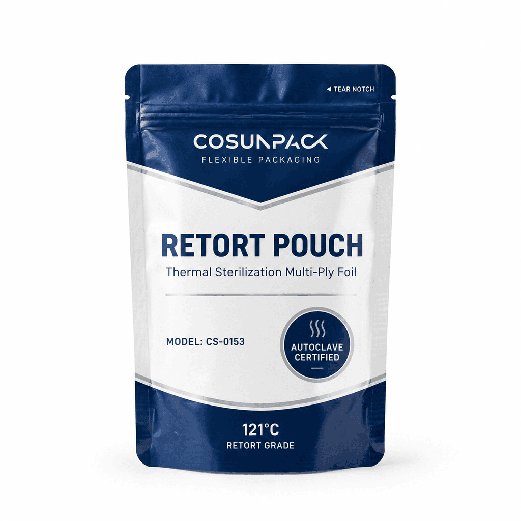 Retort Pouch