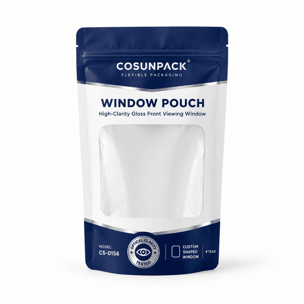 Window Pouch