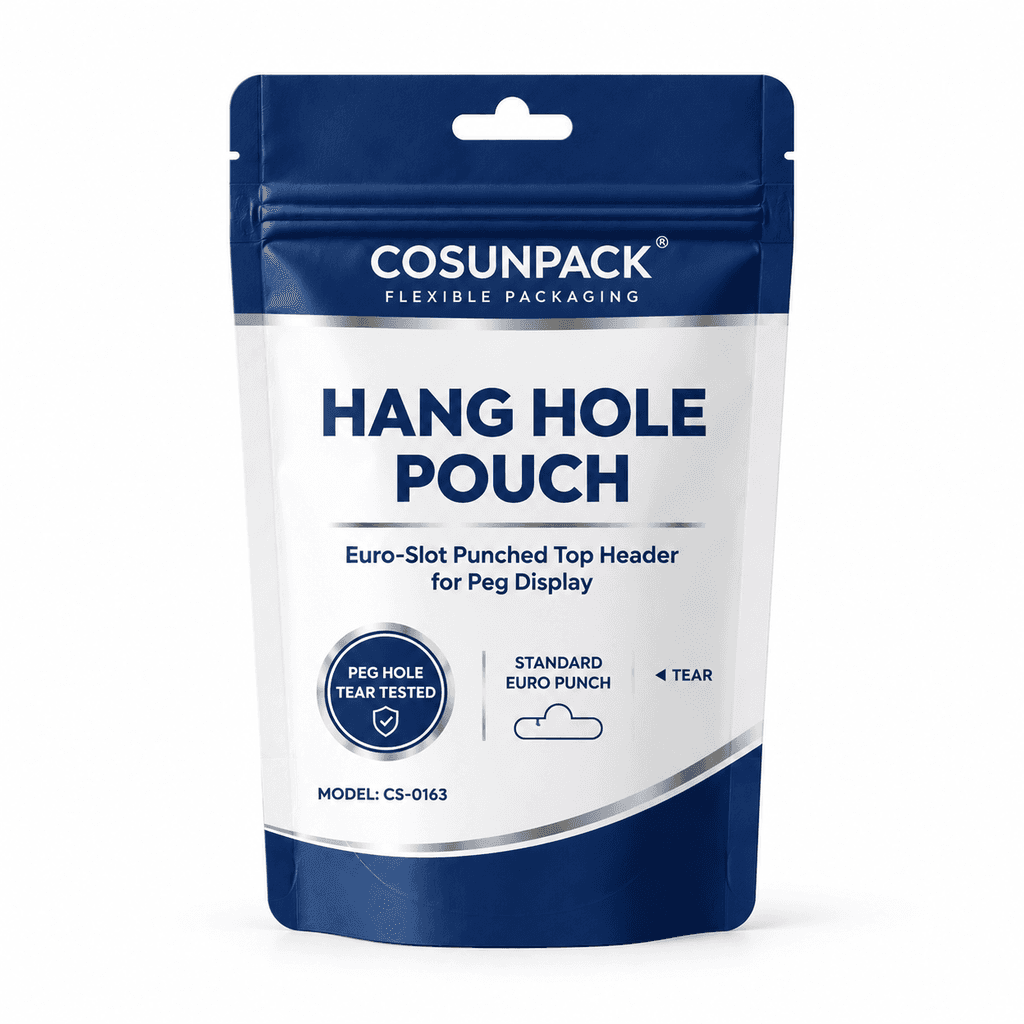 Hang Hole Pouch