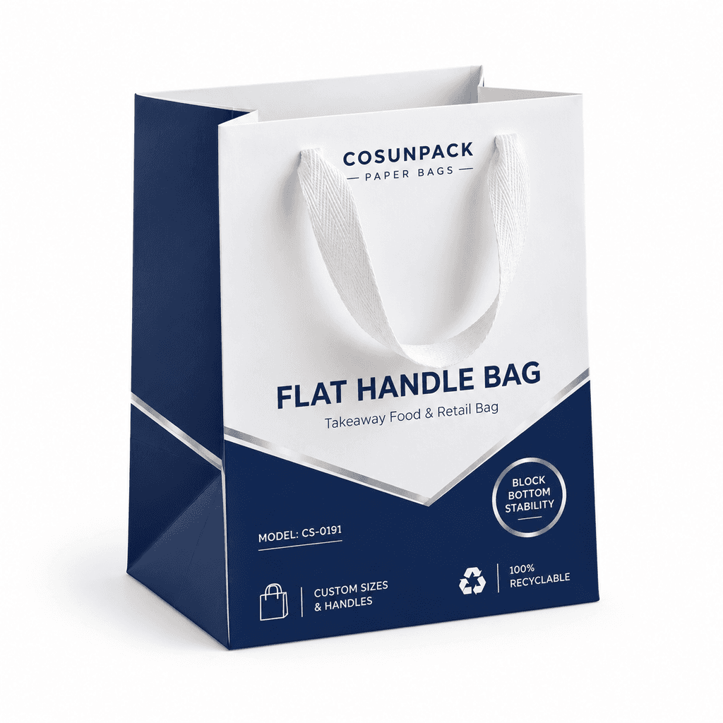 Eurotote Paper Bag