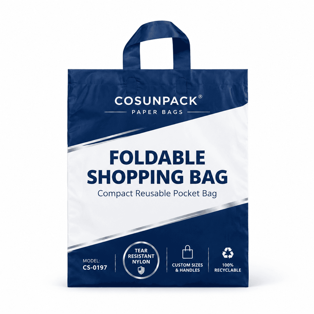 Loop Handle Bag