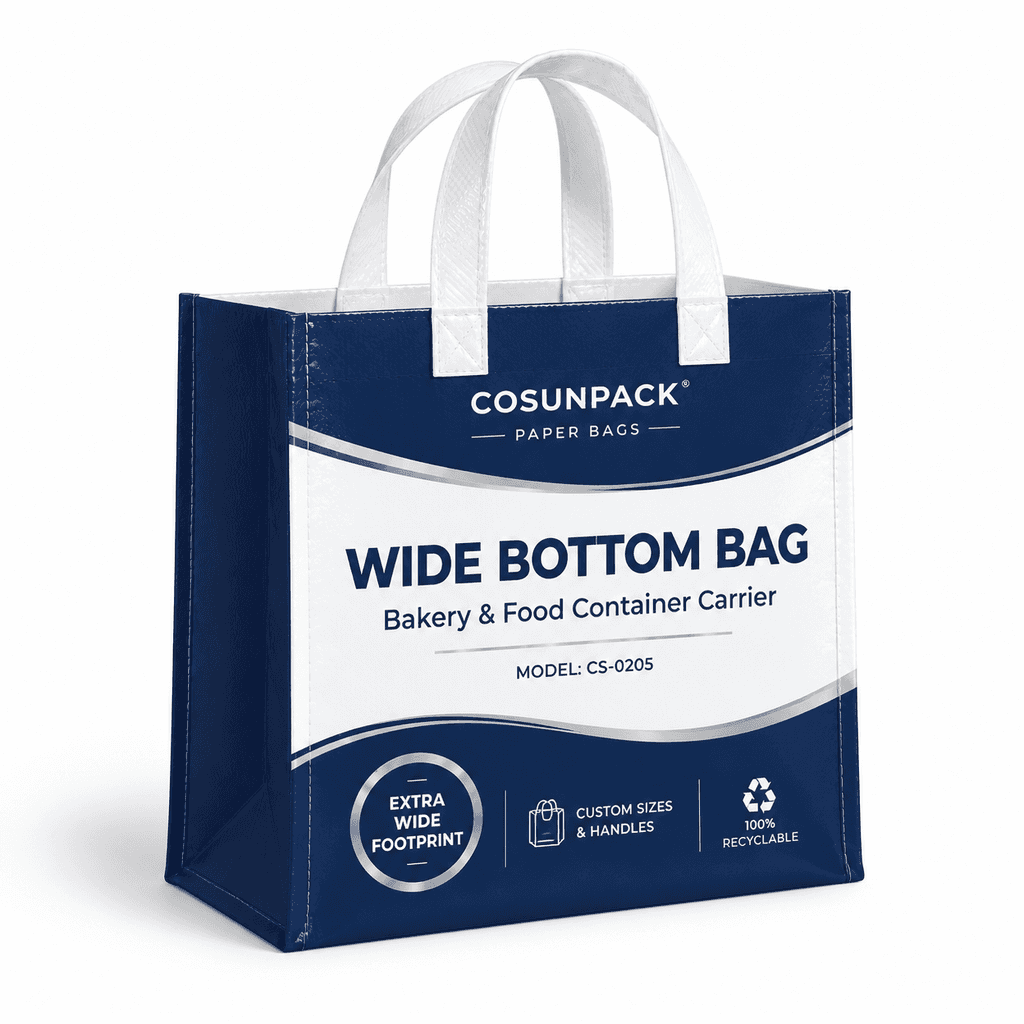 Laminated Non Woven Bag