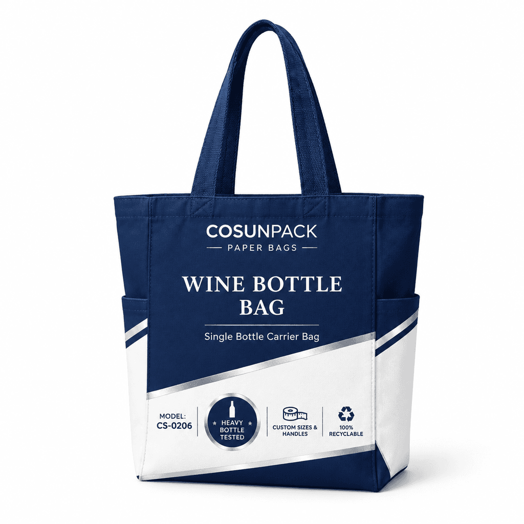 Cotton Canvas Tote