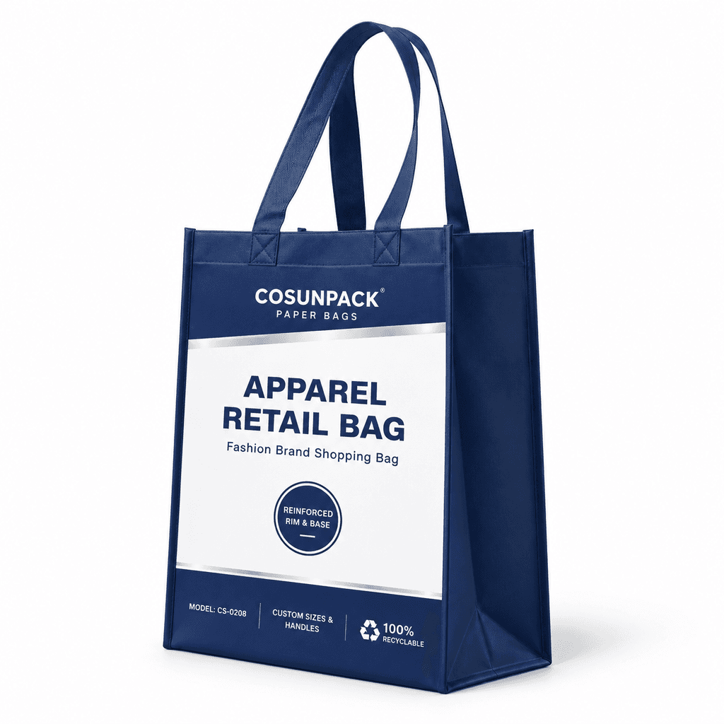 Recycled PET Bag (rPET)