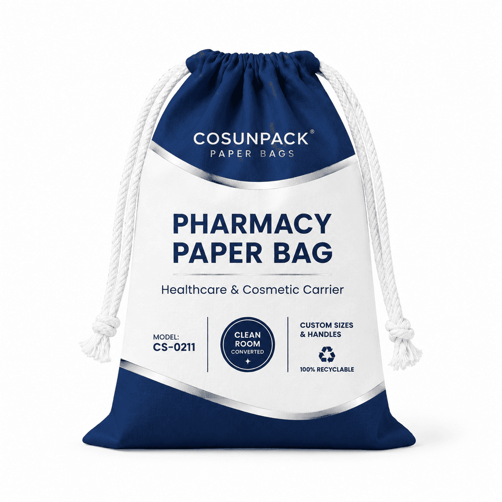 Drawstring Bag