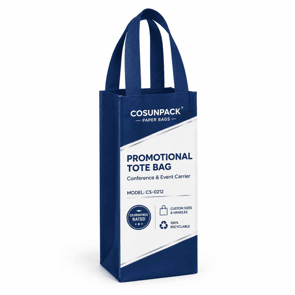 Wine Bag (Single Bottle)