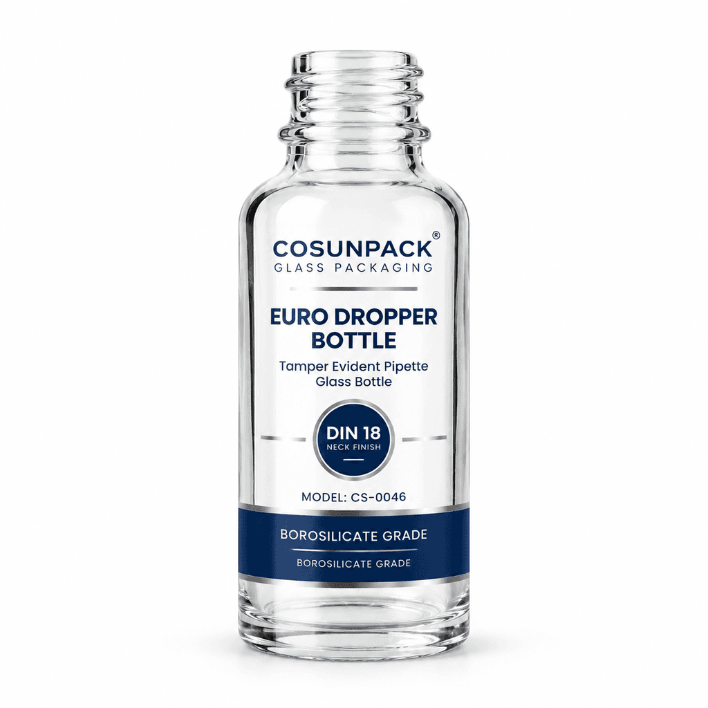 Euro Dropper Bottle