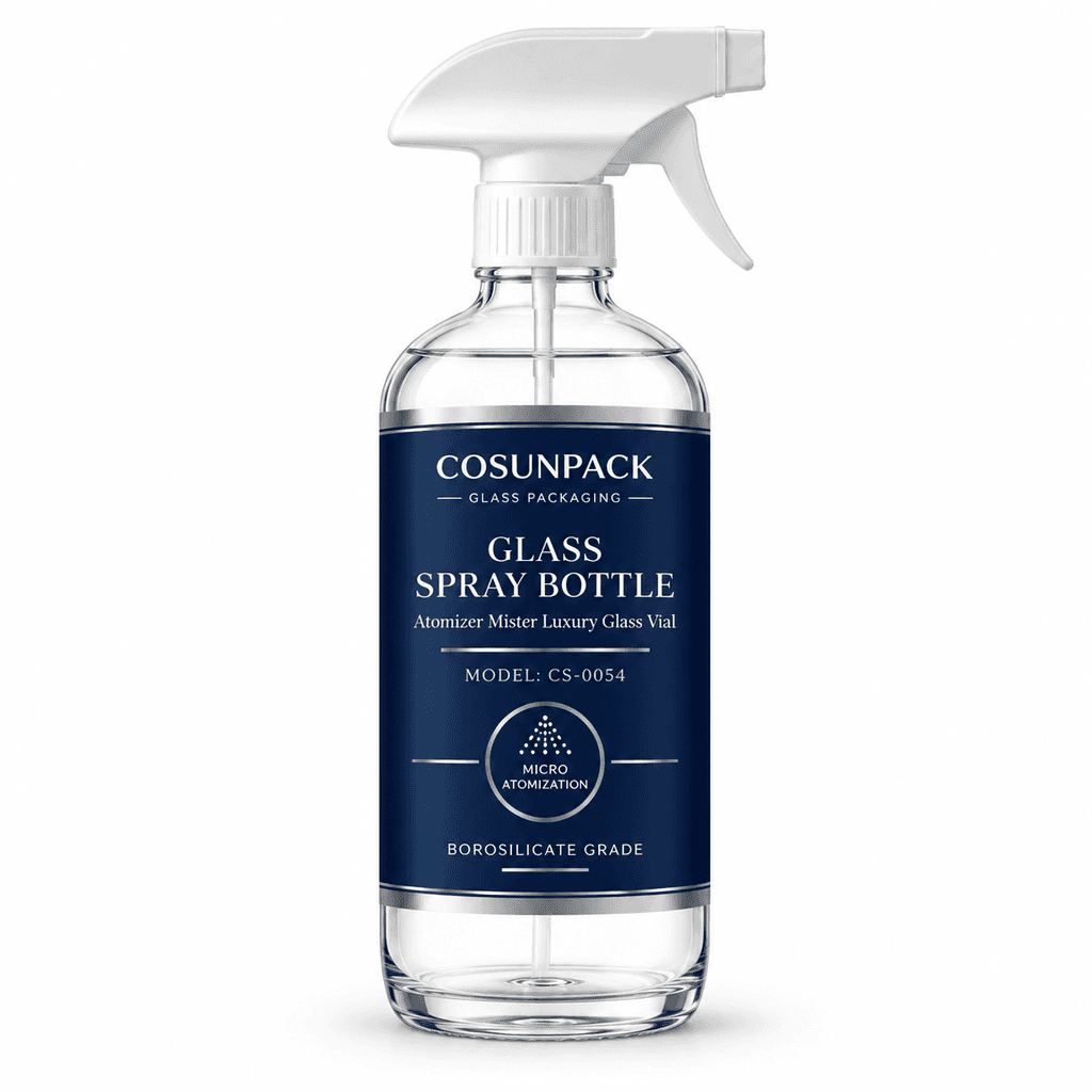 Spray Mister Bottle