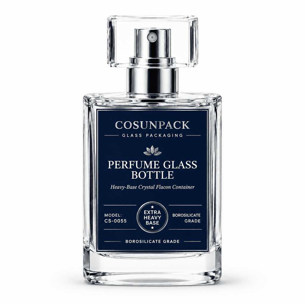 Perfume Bottle