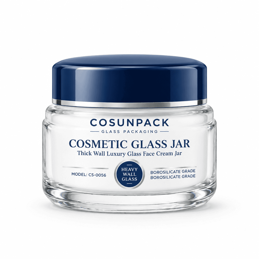 Cosmetic Jar