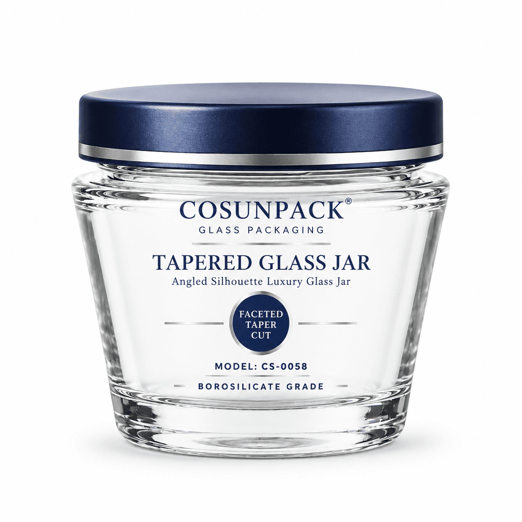Tapered Jar