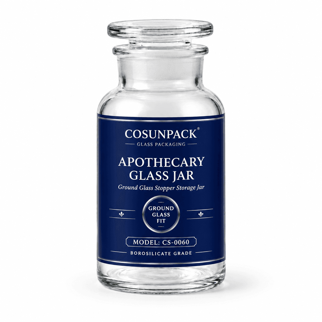 Apothecary Jar