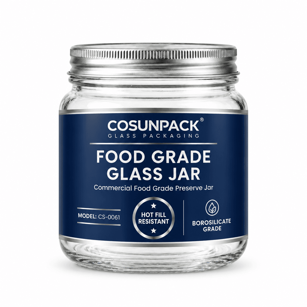 Food Jar (Economy Round)