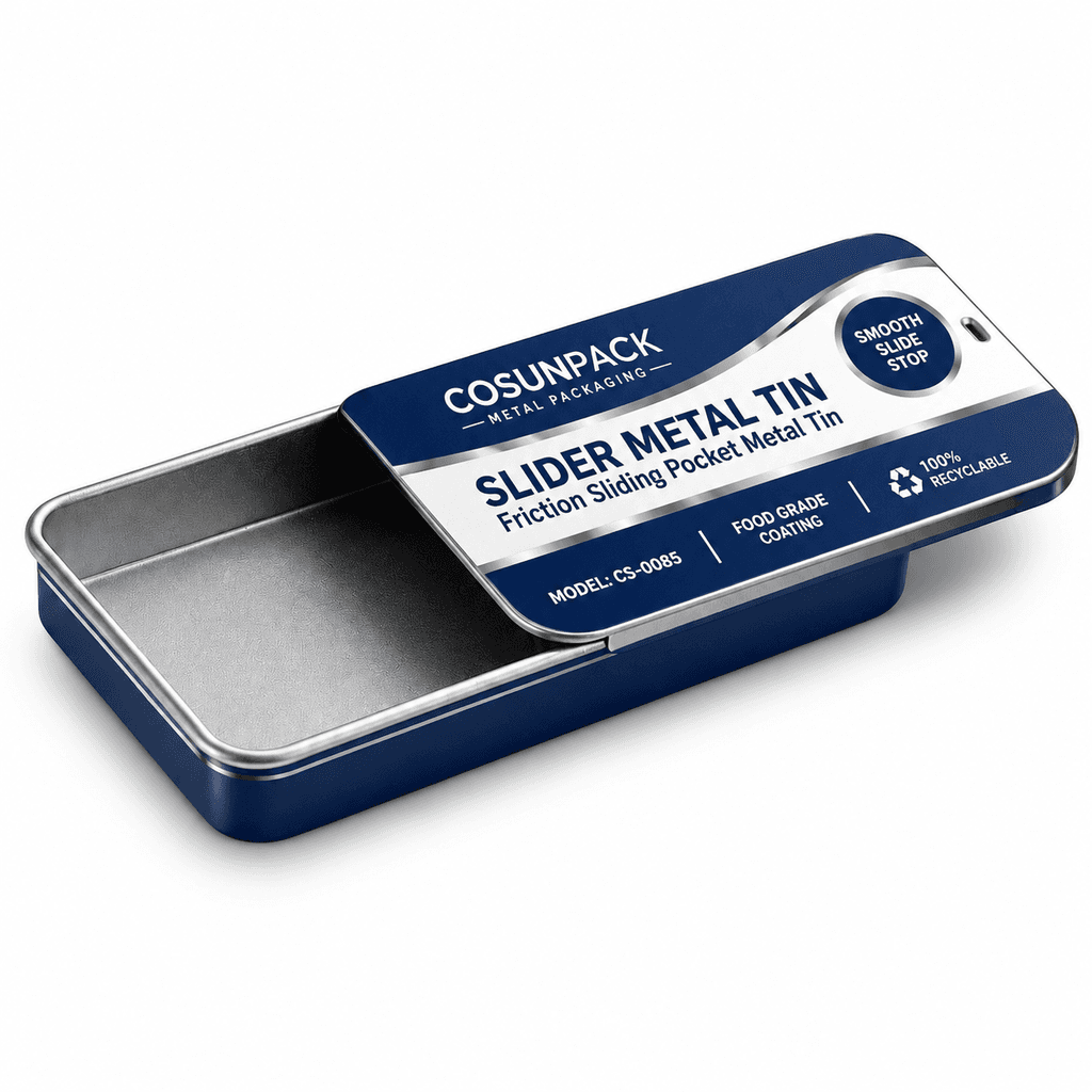 Slider Tin