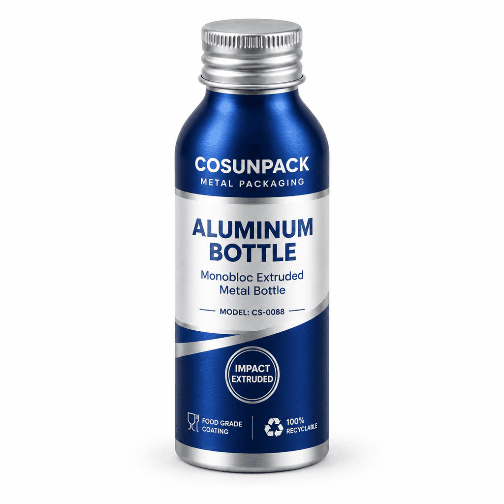 Aluminum Bottle