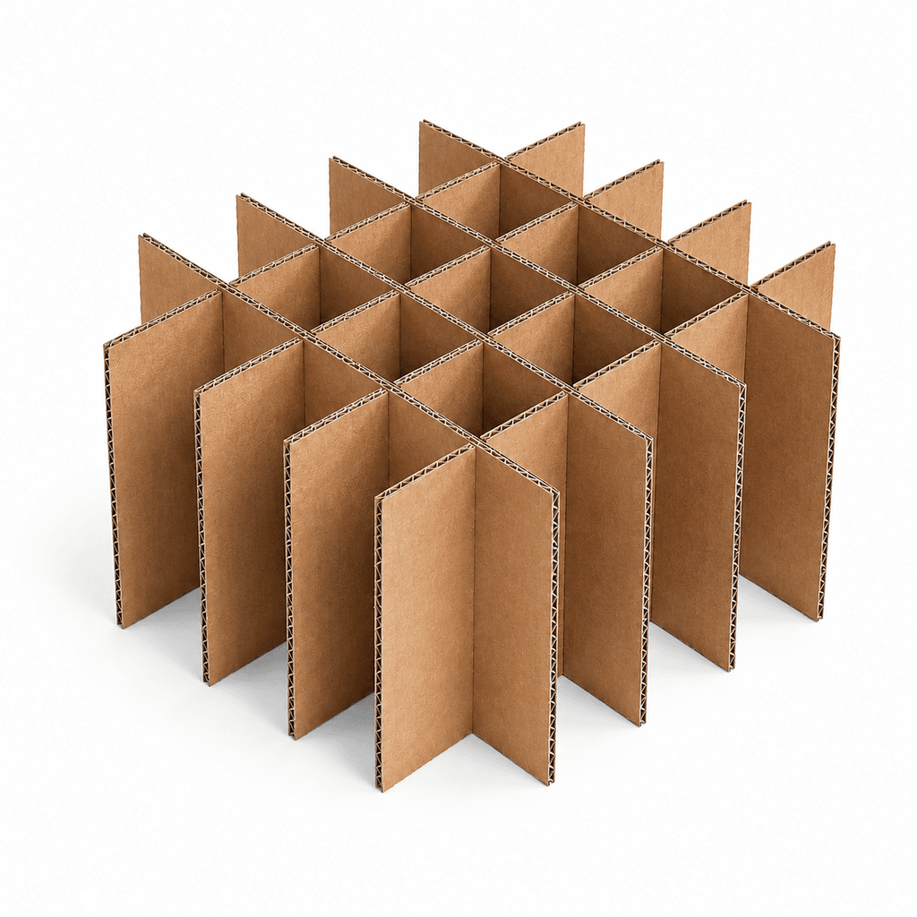 Corrugated Dividers Partitions