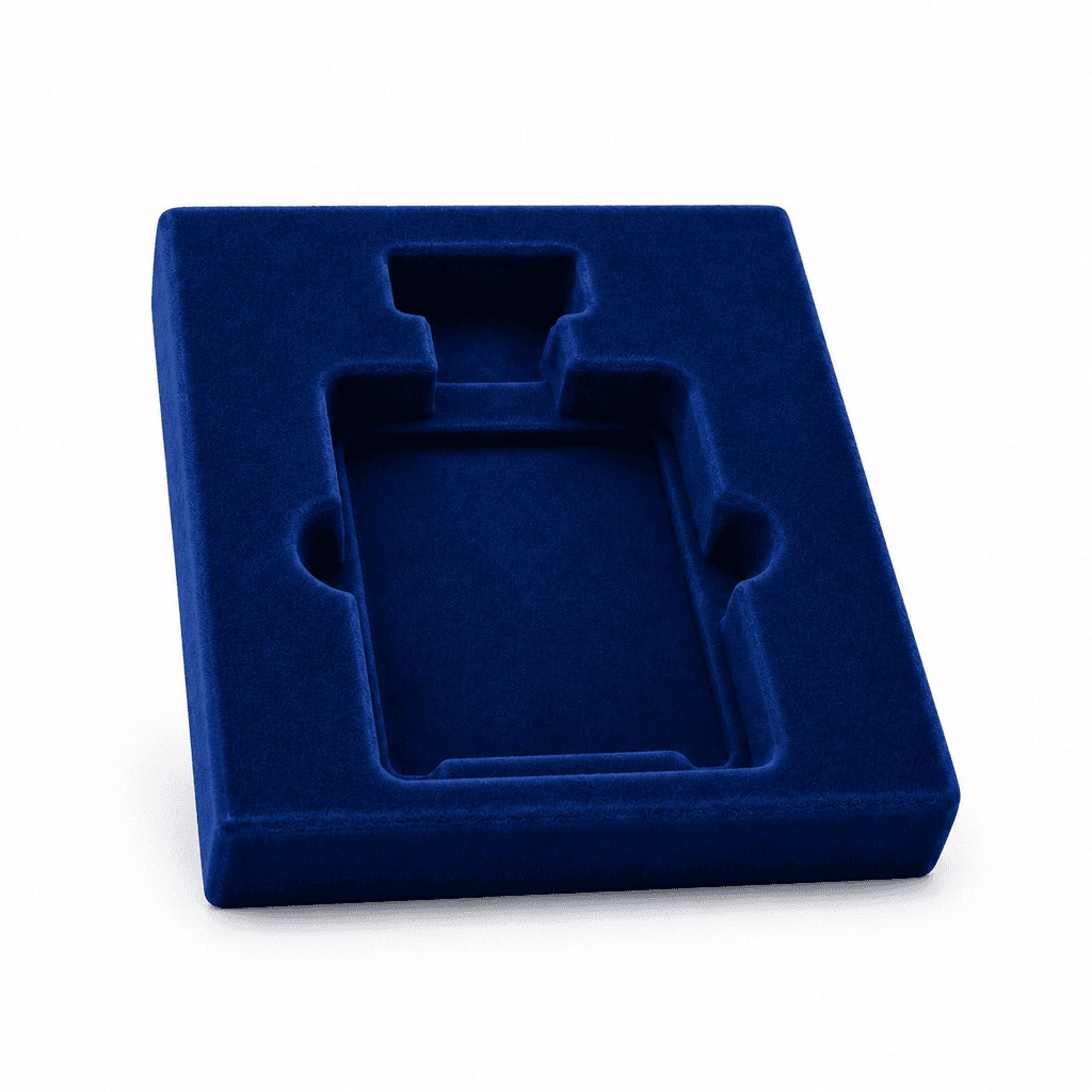 Velvet Flocked Inserts (Luxury)