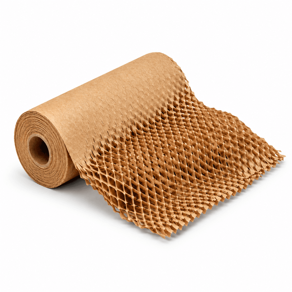 Honeycomb Paper Wrap