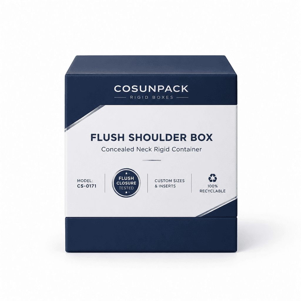 Exposed Shoulder Box